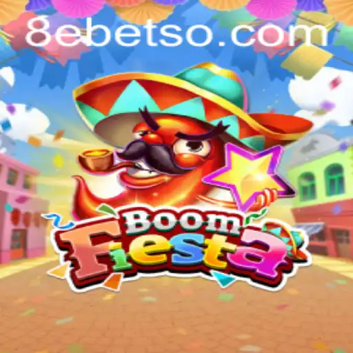 BoomFiesta: A Revolução dos Jogos Online em 8ebet.Com