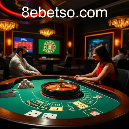 Cassino ao vivo