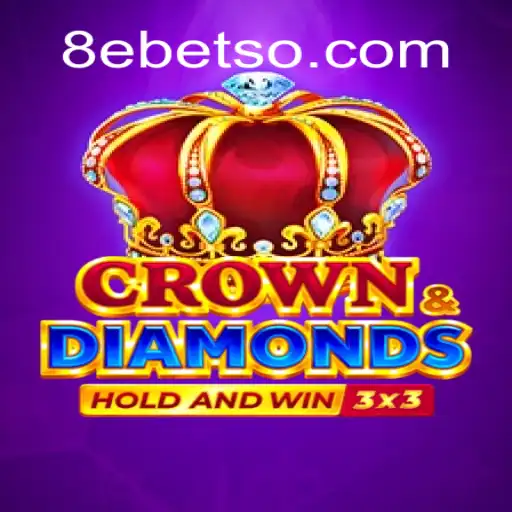 Descubra o Mundo Empolgante de Crowndiamonds na 8ebet.Com