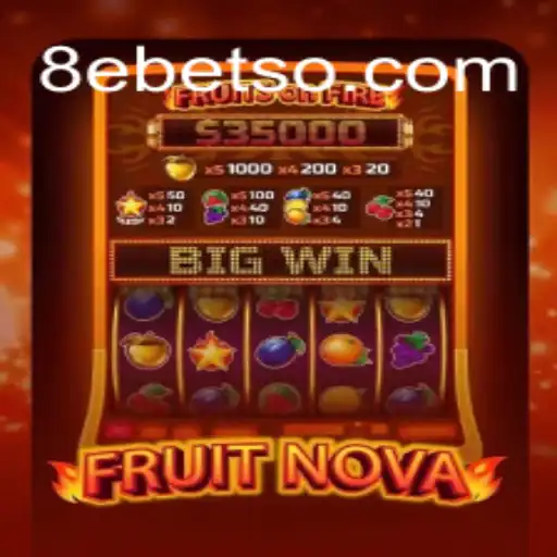 Explorando o Mundo de FruitNova: Uma Aventura Com 8ebet.Com