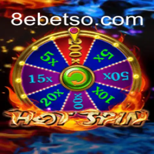 Descubra o Excitante Mundo de HotSpin no 8ebet.Com