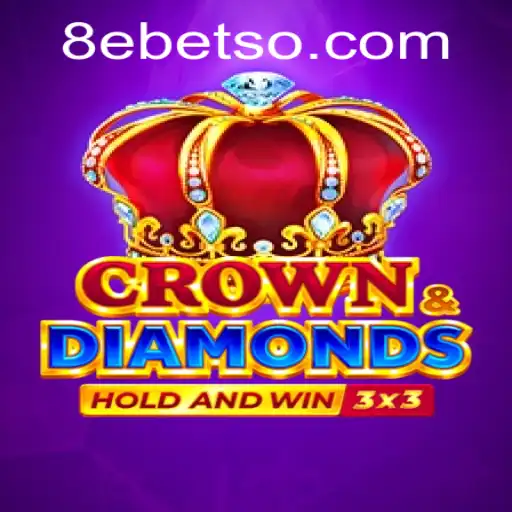 Descubra o Mundo Empolgante de Crowndiamonds na 8ebet.Com