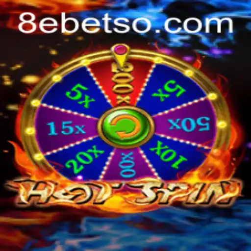 Descubra o Excitante Mundo de HotSpin no 8ebet.Com